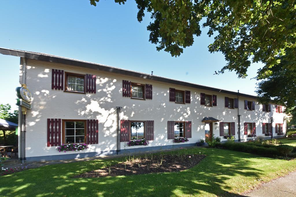 Hotel Kreutzer Heijenrath Exterior foto