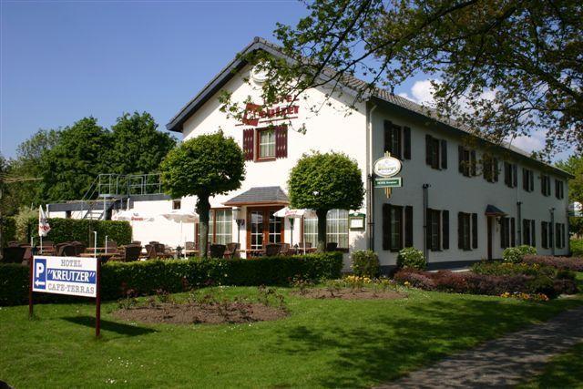 Hotel Kreutzer Heijenrath Exterior foto