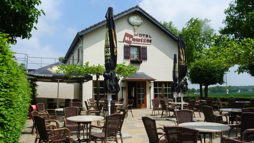 Hotel Kreutzer Heijenrath Exterior foto